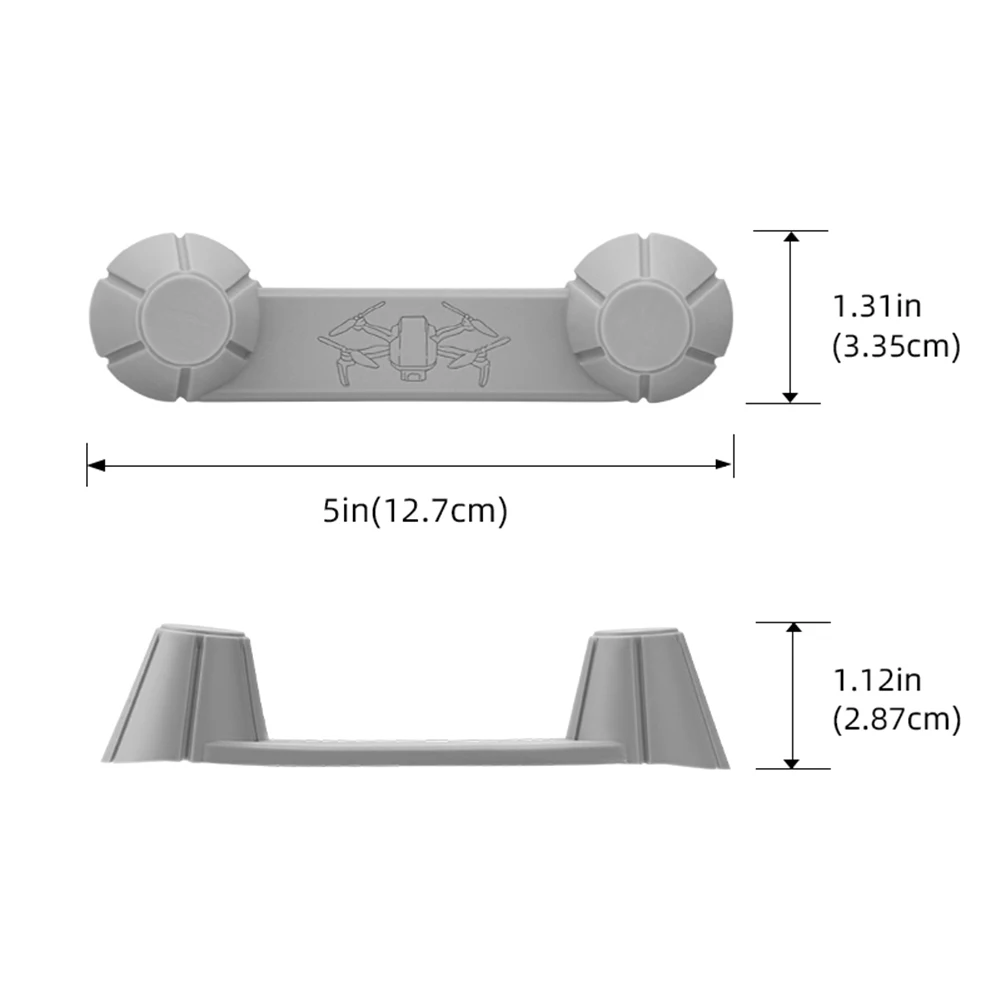 الروك عصا التحكم حامي التحكم عن بعد غطاء غبار متحكم الأصابع xbox one الغطاء الواقي ل DJI MINI 4 PRO RC-N1/N2/N3 تحكم عن بعد