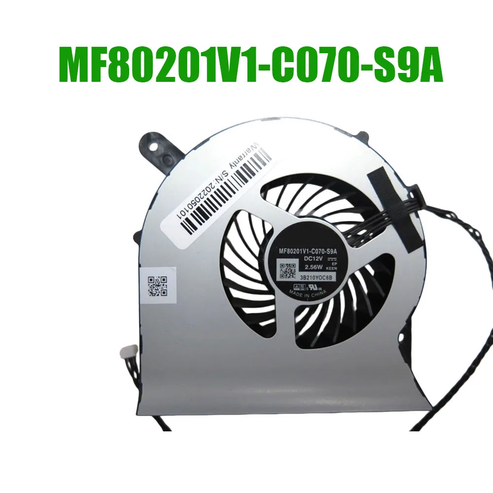 

Fan For Intel NUC9i5QNB NUC9i5QNX NUC9i7QNB NUC9i7QNX NUC9i9QNB NUC9i9QNX NUC9QN NUC9QNB NUC9V7QNB NUC9V7QNX NUC9VXQNB NUC9VXQNX