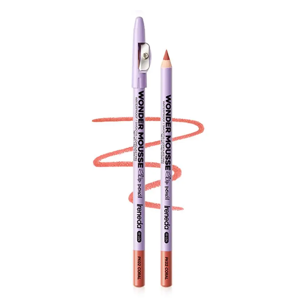 Bâton de couverture de crayon correcteur, surligneur, outils de crème correctrice, fond de teint cosmétique, défaut de maquillage, tache durable, imperméable, V4K1, 1PC