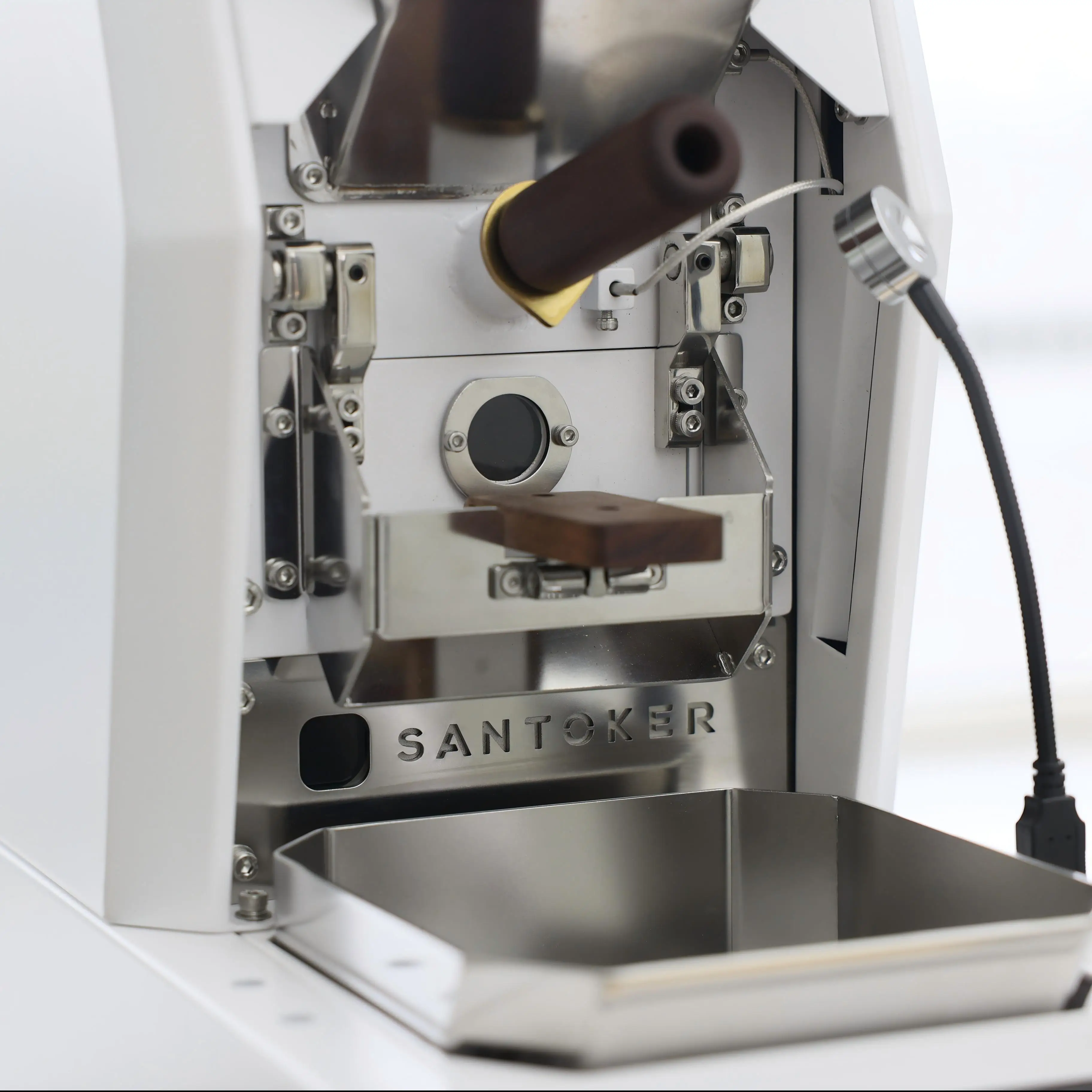 Santoker Home Commercial RX Series RX700 Master Macchina per arrostire automatica intelligente da 700 g