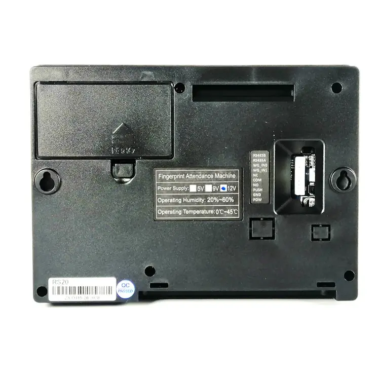 Web Cloud SIM-Karte, biometrischer Fingerabdruck, Zeiterfassung, Student, Check-in-System