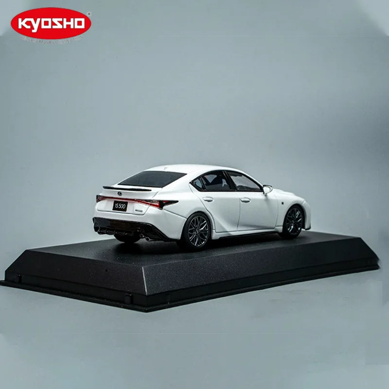 New In Stock Kyosho 1:43 Lexus Is500 F Sport Collection Imitation