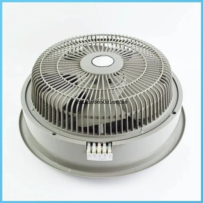 220V Round Elevator Car Top Fan Universal Cooling Ventilation Blower For Passenger Freight Lift Cabin Spare Parts