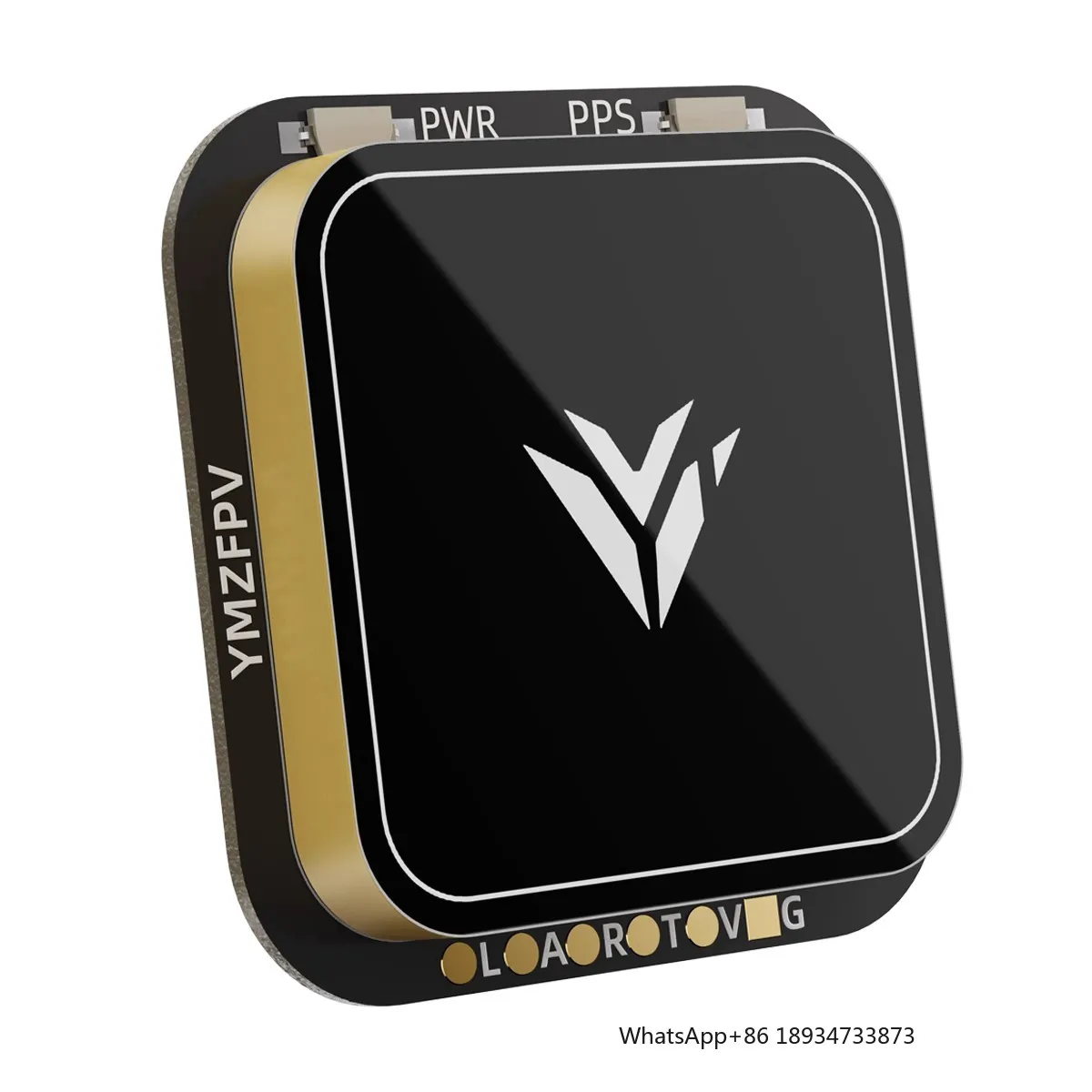 

RCMOY YMZFPV M10-5883 GPS Module For INAV Betalight Racing FPV Drone