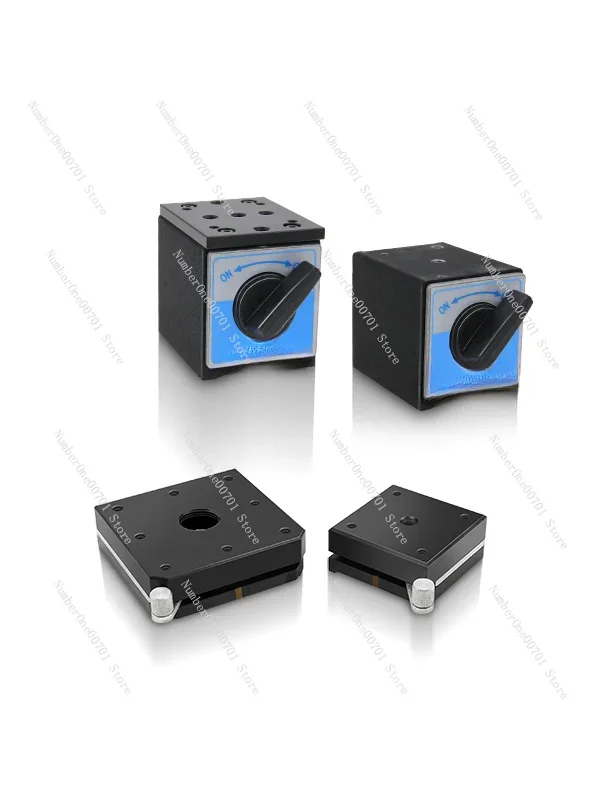 

Switch Type Magnetic Base Thin Optical/Magnetic Installation Base/Optical Strut/Fixed to Optical Platform