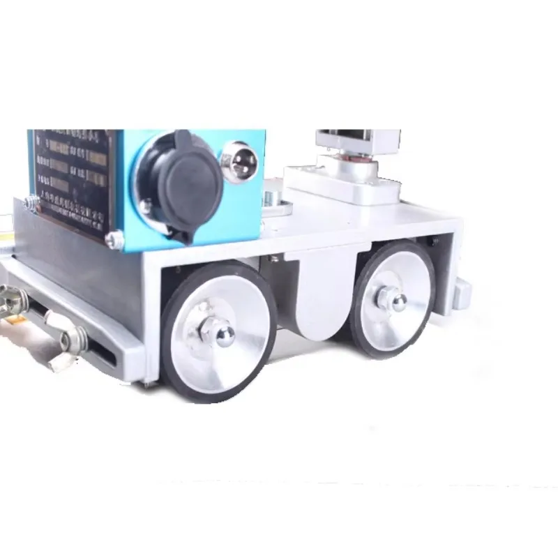 هواوي HK-8SS التلقائي المغناطيسي فيليه عربة لحام آلة لحام عربة عربة مقبض معدني Mig لحام عربة