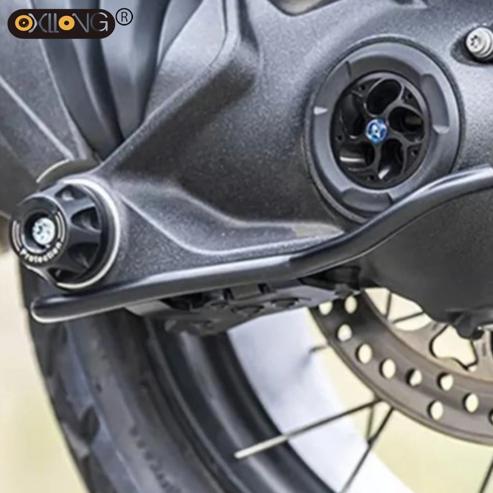 

2025 NEW R 1300 GS Rear Drive Shaft Final Drive Housing bottom Protector For BMW R1300GS R 1300GS GS1300 R Adventure 2023 2024