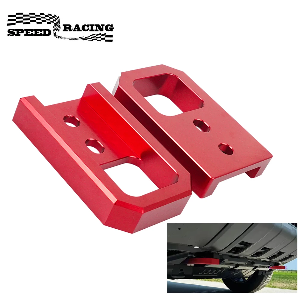 Red Tow Hooks For T… - image