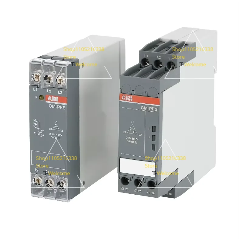 New Original Phase Sequence Relay Cm-pfe Cm-pfs.s Cm-pvs.41s Cm-mps.41s Cm-pas.41s Cm-pve