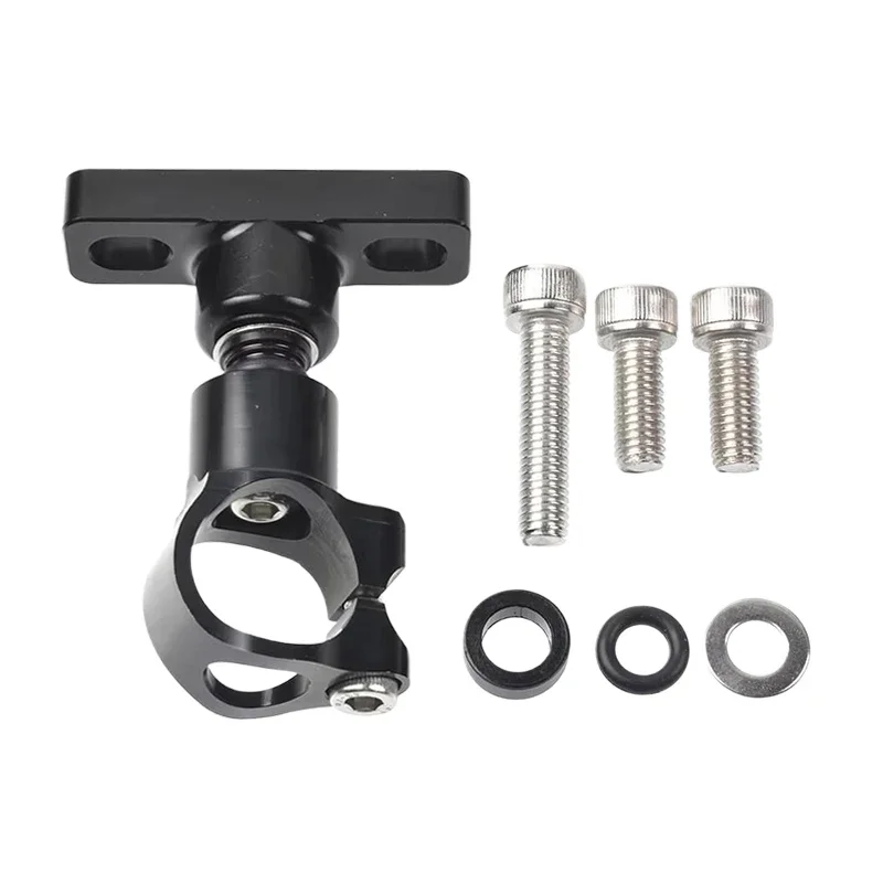 ملحقات الدراجات النارية المثبط الاتجاهي امتصاص الصدمات استقرار المخمدات التوجيهية قوس ل CFMOTO 800NK 2023 2024 NK800 NK #4