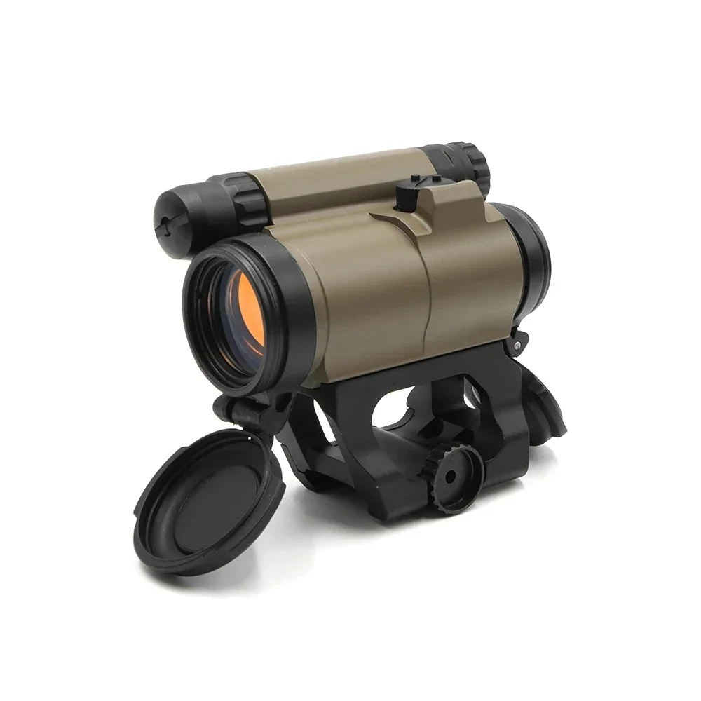 M5 Red Dot Sight for Hunting Airsoft Law Enforcement Home Defense with LRP Mounts LEAP01 Mounts Full Markings 2MOA Reticle CQB