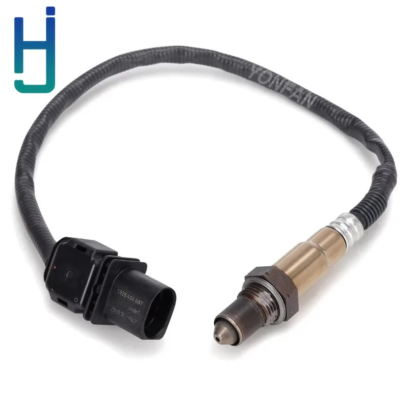 55261477 Front Lambdasonde O2 Zuurstofsensor Voor JEEP RENEGADE 1.6 CRD EJK EJJ 2014-2019 68254611AA