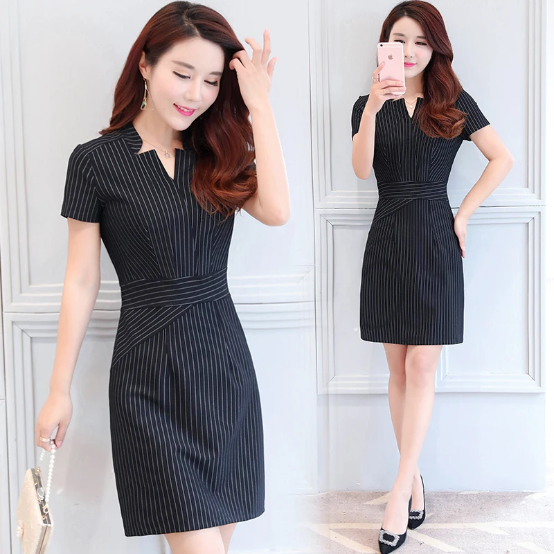 Verão 2025 feminino listrado midi dr coreano sle facionable camada de base saia ol profional envoltório em torno da saia