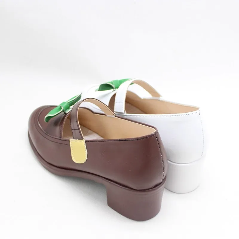 ゲームウマ娘プリティーダービーサイレンススズカコスプレ靴ブーツアニメハロウィンパーティーロールプレイ男性女性衣装小道具