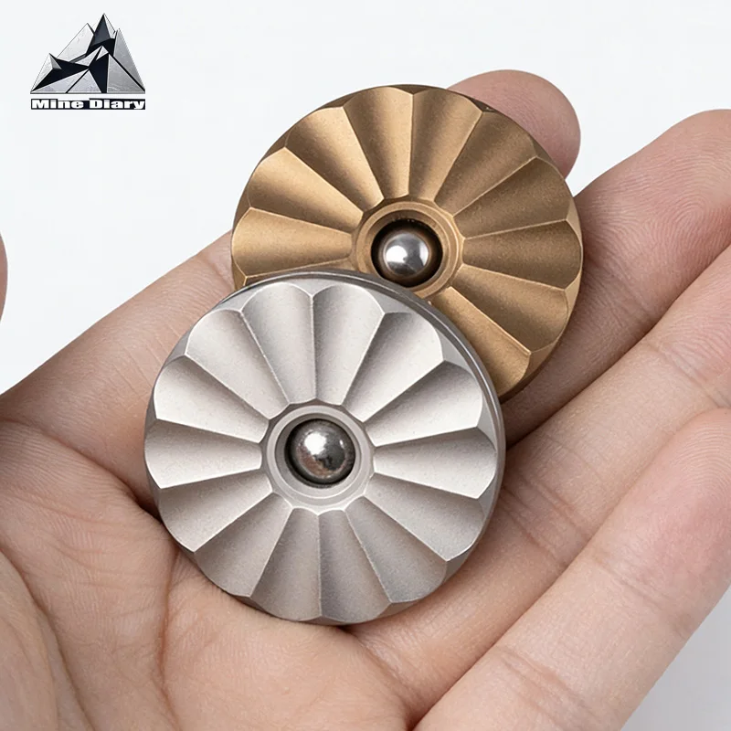 

Haptic Coin Fidget Toy EDC Zinc Alloy Fidget Coin Stress Relief Haptic Coin ADHD Toy Office Relaxation Toy Idea Gifts