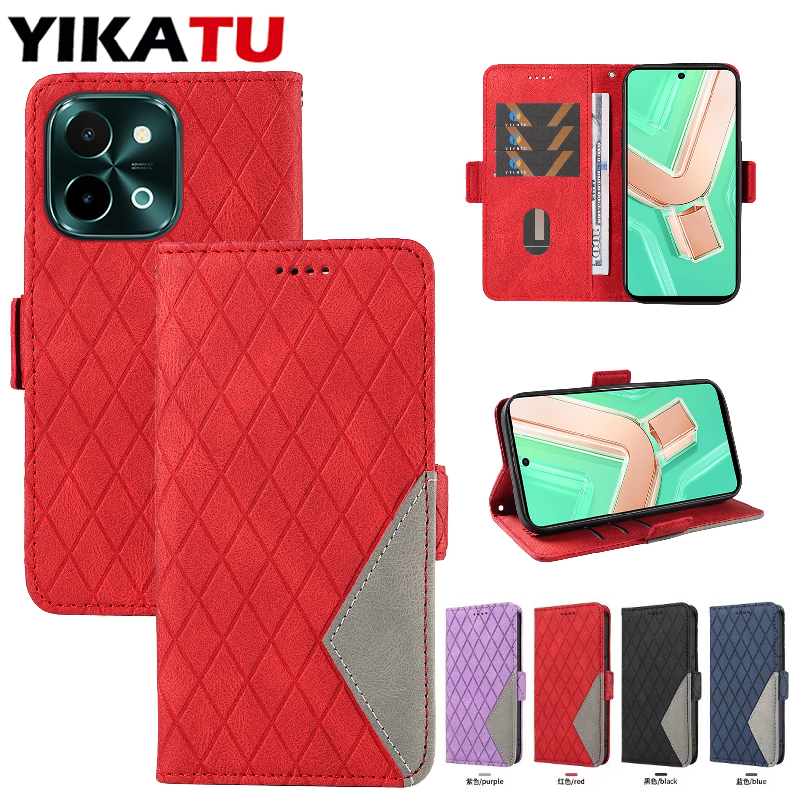 Filp Card Slot Wall…