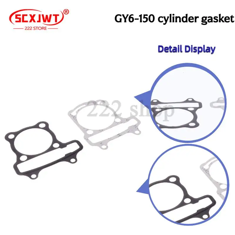 conjunto-de-junta-de-cabeca-e-base-de-cilindro-gy6-150cc-–-ajuste-perfeito-para-scooters-de-4-tempos-152qmi-157qmj-ciclomotores-e-motores-atv