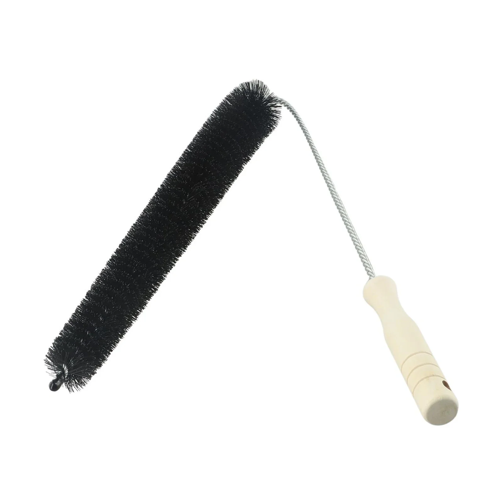 Radiators Cleaner Brush Multi Purpose Long Thin Cleaner With Wooden Handles For Appliance Vents Gaps Corners Cleaning