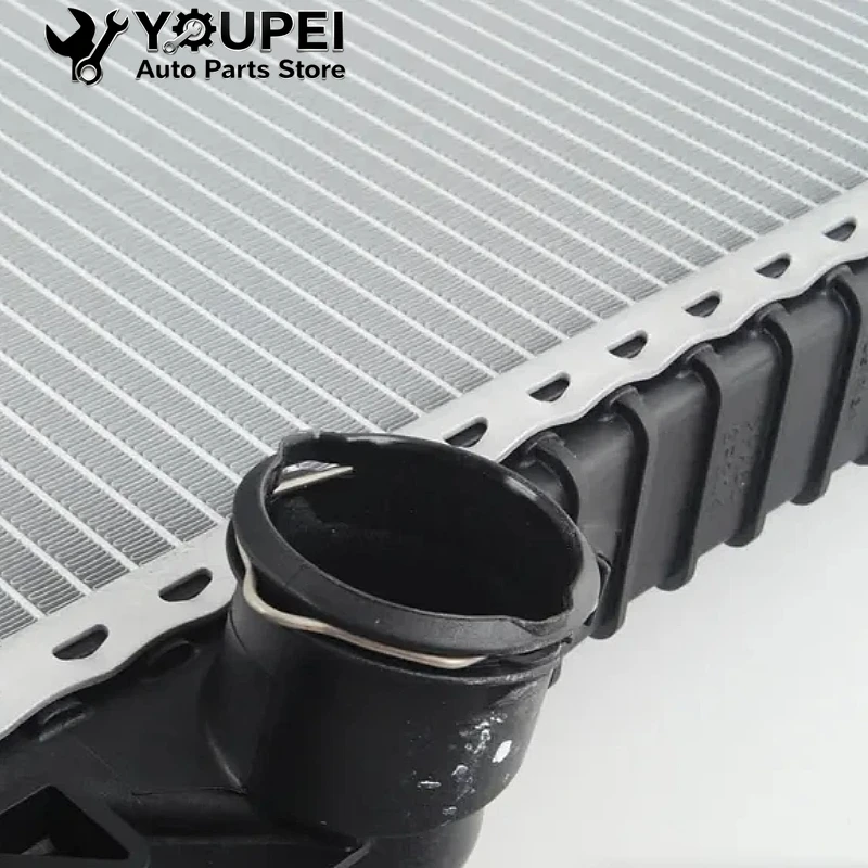 Радиатор охлаждающей воды для Porsche Panamera 3,0 л 3,6 л 1,8 л OEM 97010613103 97010613102