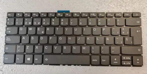 Teclado español para LENOVO IdeaPad 320-14ISK 320S-14IKB 320S-14IKBR S145-14AST S145-14IGM S145-14IKB S145-14IML V130-14IKB