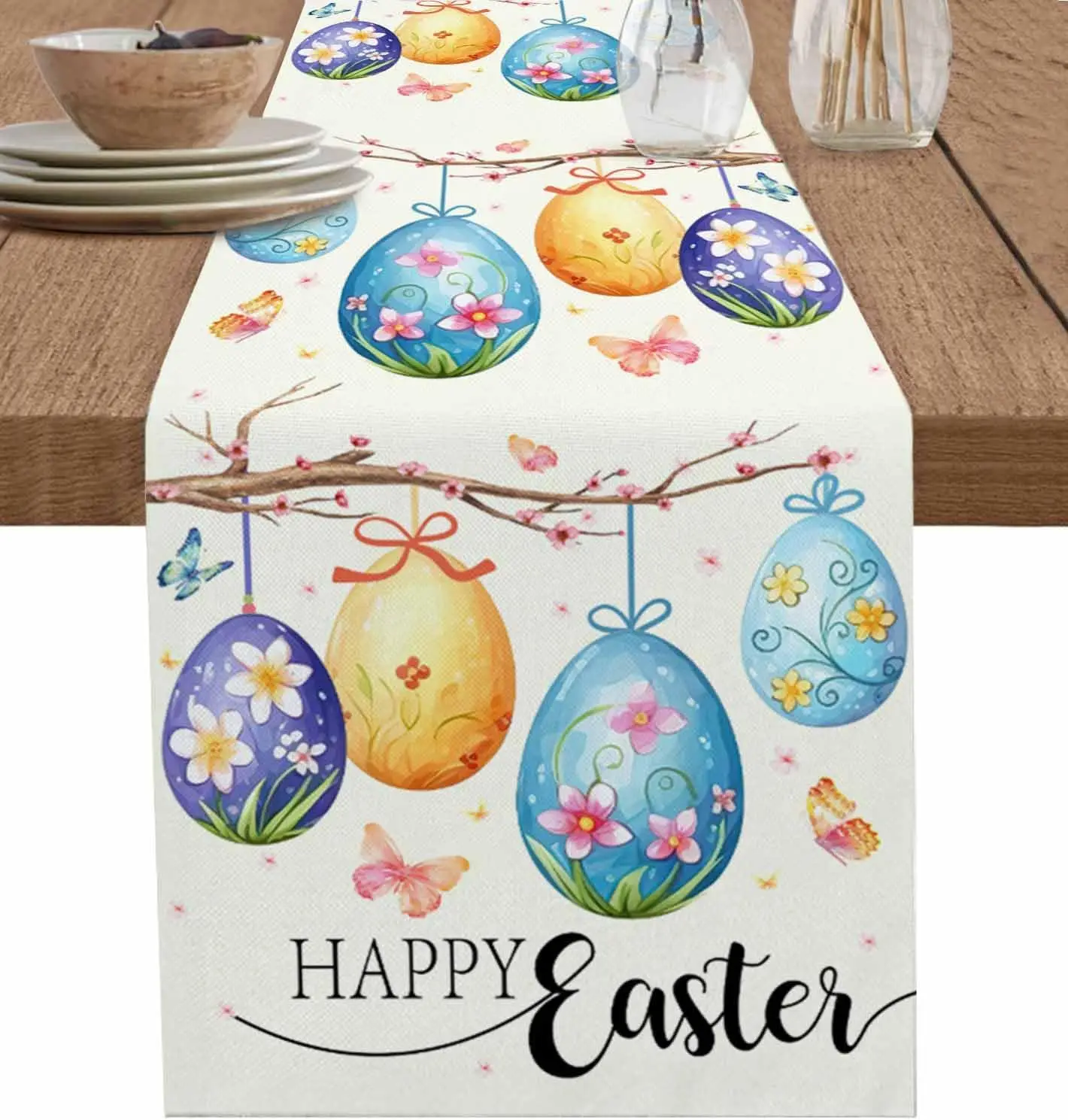 Easter Colorful Egg… - image