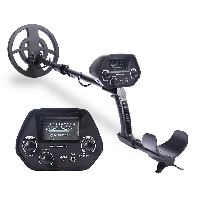 Original Inspection 1000 Metal Detector 3D 5 Multi-System High Depth Ground Metal Detector