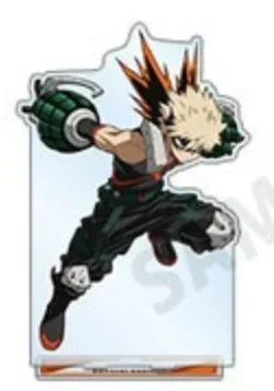 Figura de Anime Asui Tsuyu Yaoyorozu Tokoyami Fumikage, muñeco de acrílico, modelo de soportes, juguete de Cosplay para regalo