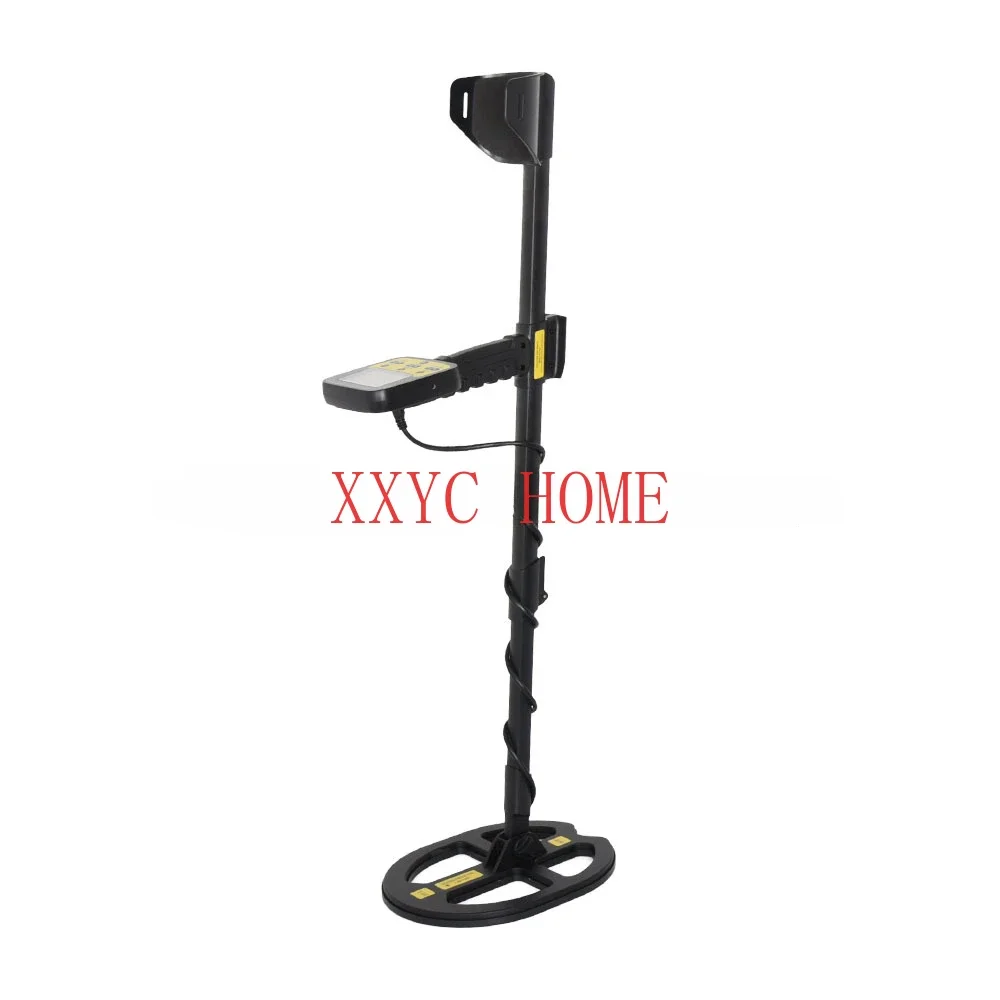 Professional Underground Metal Detector 10M Depth For Treasure Hunter and Gold With Waterproof Search Coil