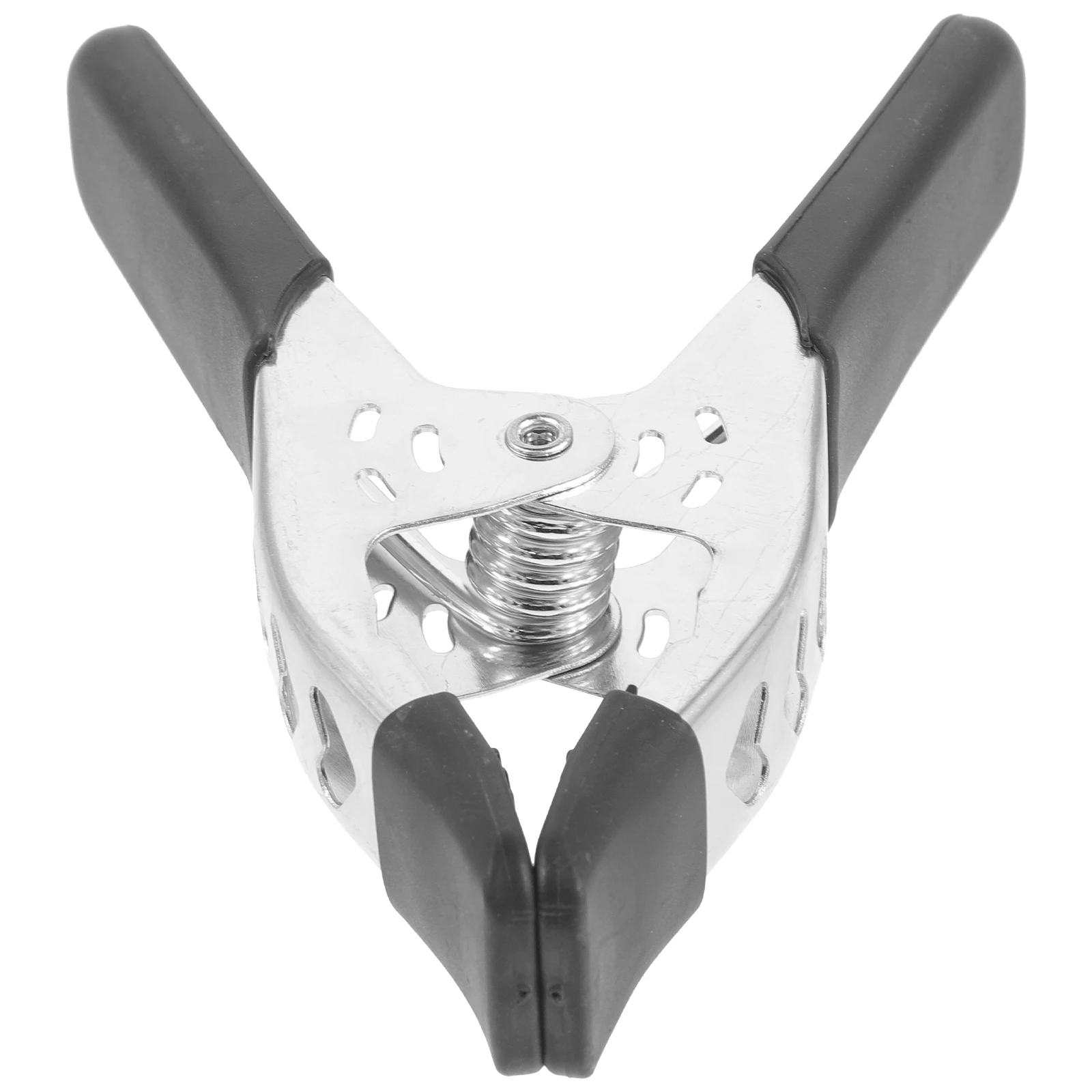 

Spring Clamp Heavy Duty Metal Multipurpose Woodworking Clamp Powerful Fixing Clip for Carpentry Crafts Home