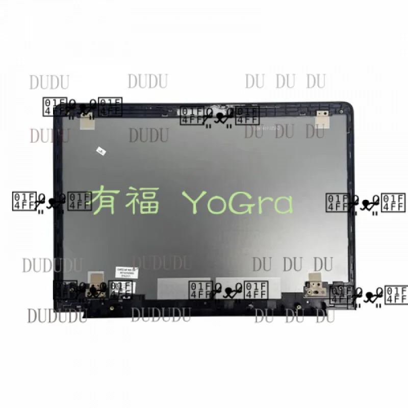 

DDD для DELL Vostro 14 5468 V5468 Задняя крышка ЖК-экрана 07DYF6 Серый