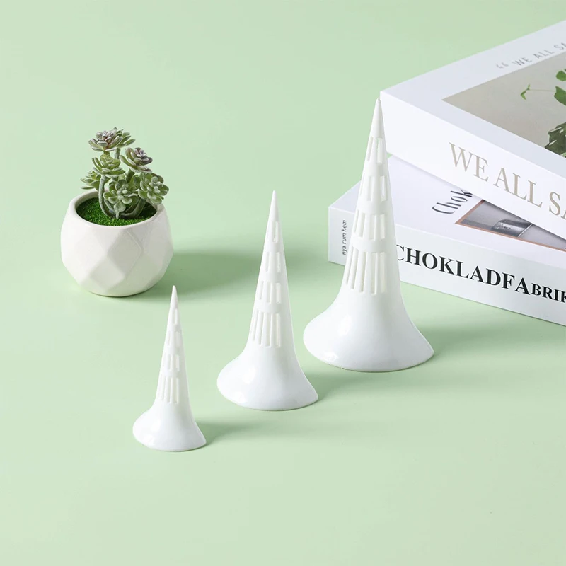 

Cone Flower Pot Hole Mesh Pad 10PCS Plant Drainage Screens Cone Bottom Gasket Hole Mesh Pad For Effective Soil Leakage