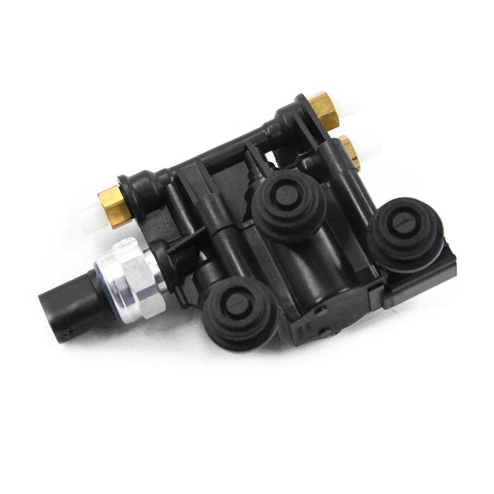 For Land Rover Discovery 3 4 LR3 LR4 Range Rover 2006-2012 Car Air Suspension Valve Control Unit RVH000045  RVH000046 RVH500070