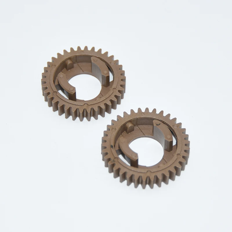 10pcs.34T Upper Fuser Gear for Brother DCP 8060 8065 8070 8080 8085 HL 5240 5250 5270 5280 5340 5350 5370 HL5240 HL5250 HL5270