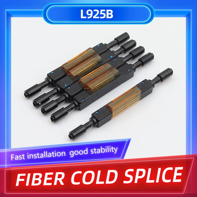 

KELUSHI Wholesale L925B Bare Fiber Drop Cable Splice Butt Bare Mechanical Splice Sub Docking