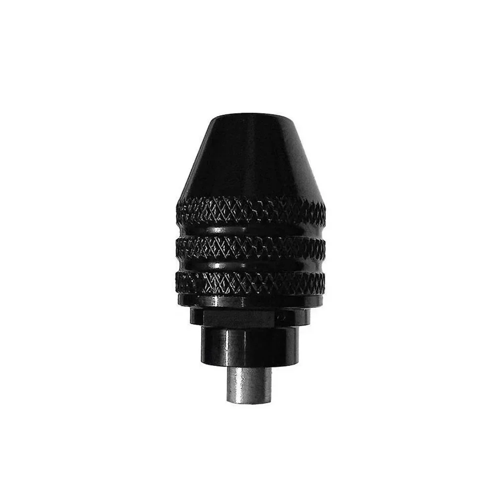 

Rotary Tool Accessory Multi Drill Chuck Accepts 1/32 And 1/8 Shanks Heat Treated Steel Accessory Bits For Rotary Tools