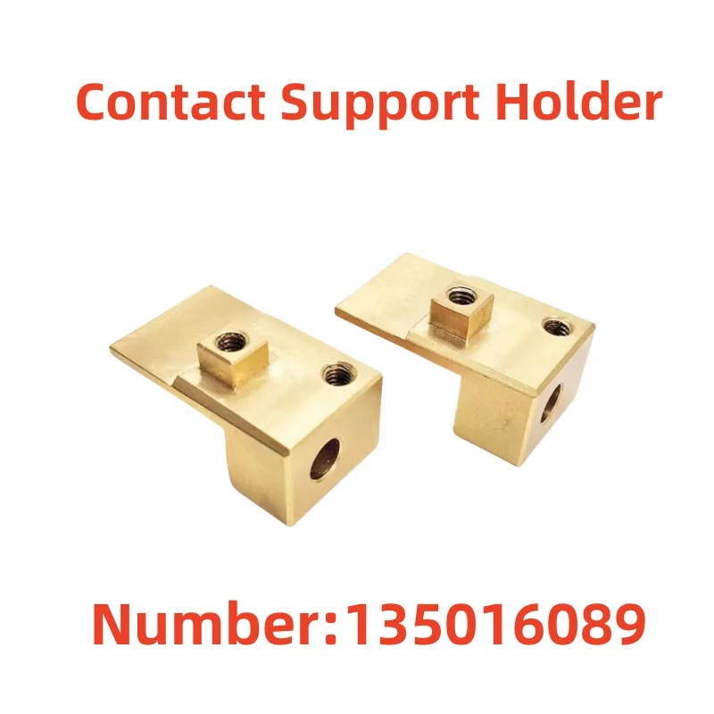 

Contact Support Holder 135016089 Power Feed Contact Seat C474 for Charmilles Wire EDM- Low Speed Machine Spare Parts