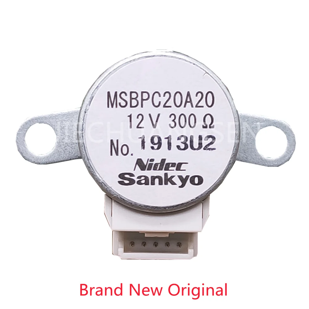 

SANKYO Pendulum Wind Motor MSBPC20A20 12V 300R Synchronous Motor Gree Panasonic Midea Stepper Motor