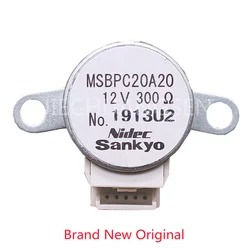 SANKYO Pendulum Wind Motor MSBPC20A20 12V 300R Synchronous Motor Gree Panasonic Midea Stepper Motor