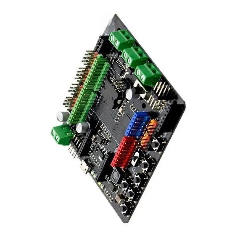 LDHL Micro Controller Board Integrated Motor Driver & Sensor Interface For Robot DIY Electronic Projects