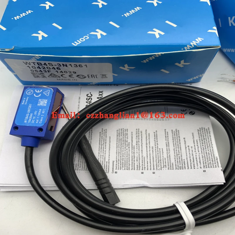 

Photoelectric switch WTB4S-3P3162 WTB4S-3E1361 WTB4S-3F2161 WTB4S-3N1164 100% new sensor