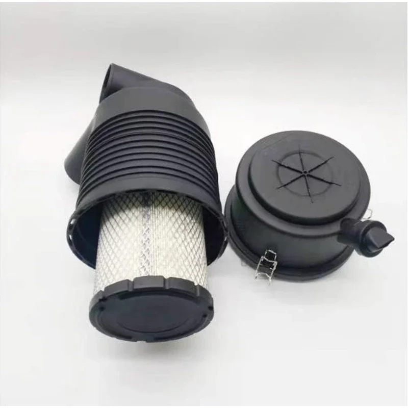 Air Filter Assembly FOR Komatsu PC30 Hitachi 55 Carterpill 305 Yangma4TNV94/98 Excavator Parts  Engine Housing Outer Cover