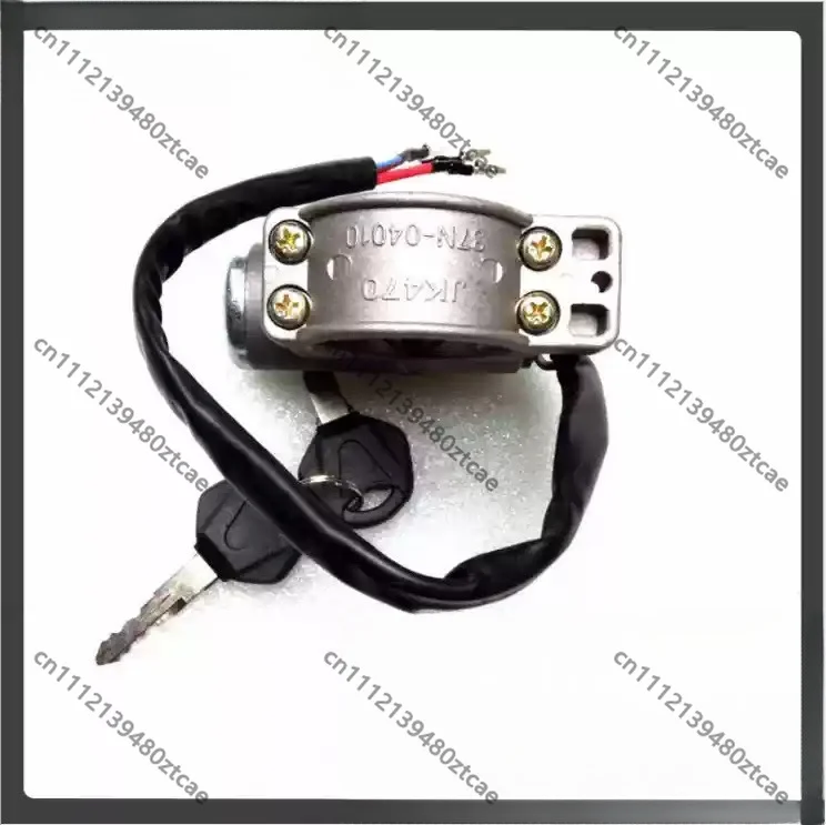 Ignition Switch Repair Kit Off‑Road Quad Vehicle Power Start Control Component Replacement Assembly