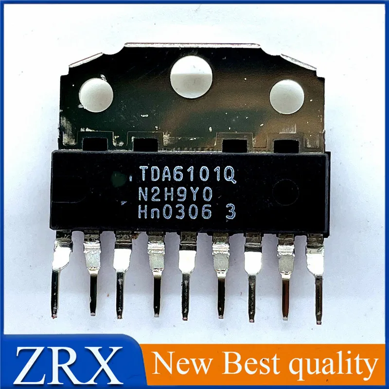 5 pz/lotto TDA6101Q amplificatore di uscita video ZIP-9