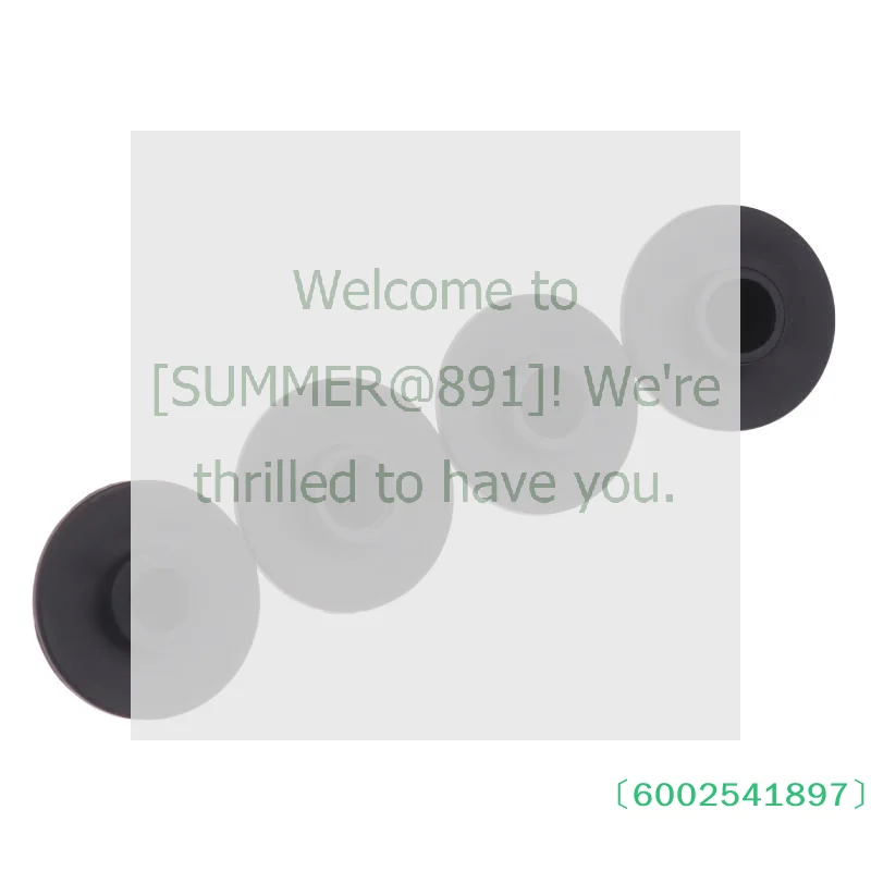 4er-Pack Outdoor-Campingstuhl-Beinpolster, Anti-Waschbecken-Fußkappen für Mondstühle und Klapptischbeine, universelle Passform für Camping und Strand