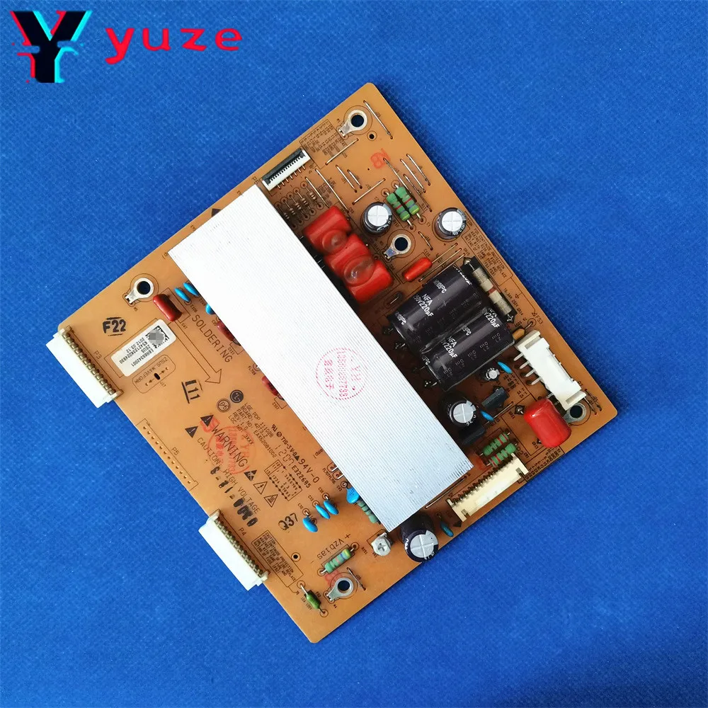 

ZSUS Board 42T3_Z EAX62081002 EBR68342001 LGE PDP 111028 X-board Original For LG 42PT255C 42T3 Z Board