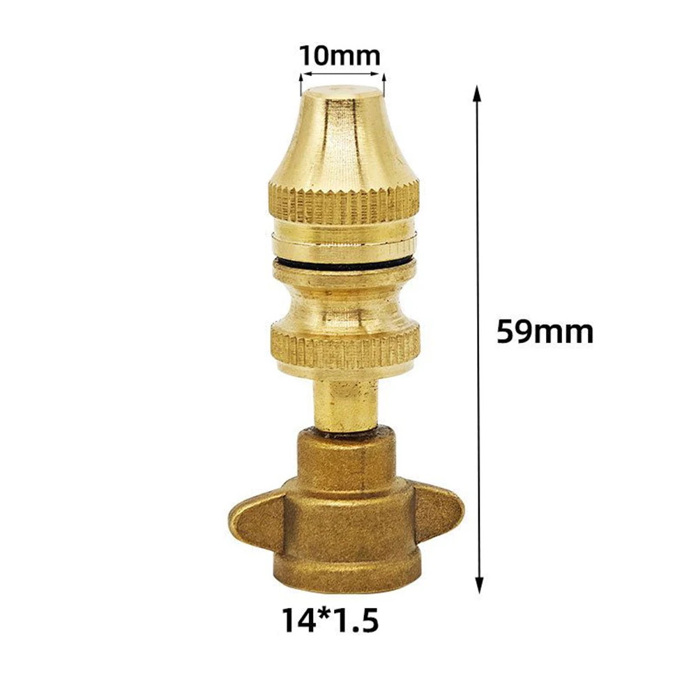 Agricultural Sprayer Adjustable Nozzle Garden Care Agricultural Use Versatile Applications Efficient Farm Management