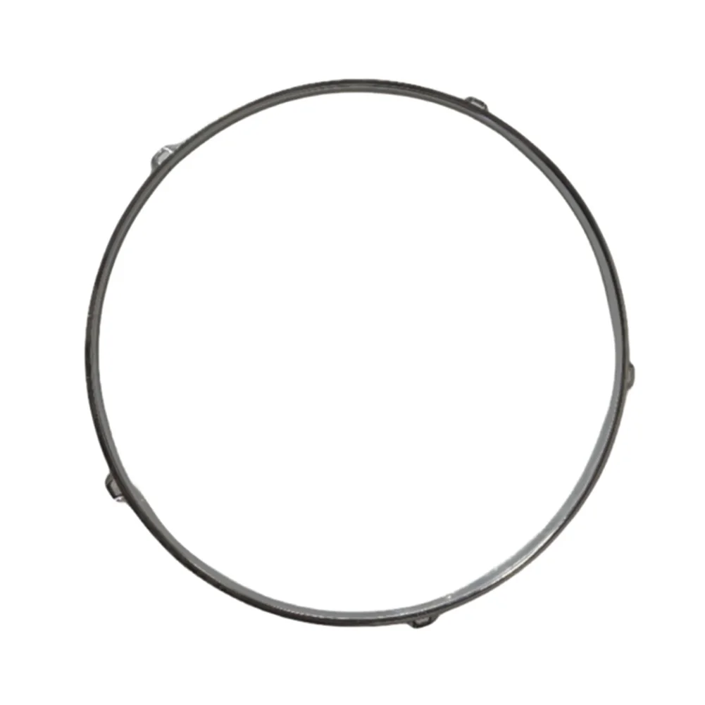 Snare Drum Hoop Ring Rim Spare Accessories Easy Installation Heavy Duty Parts Protector Brand New High Quality