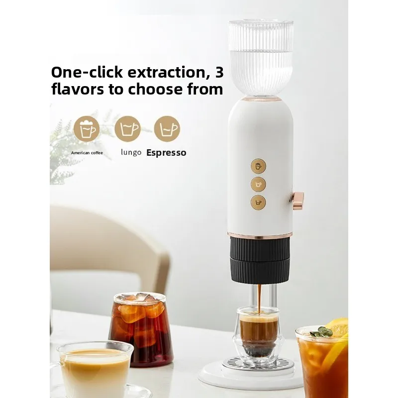 Portable household small capsule coffee machine Italian semi-automatic automatic PES10