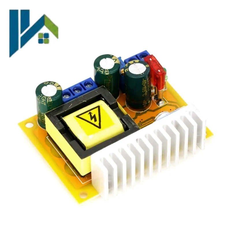 ZVS DC-DC Boost Module High Voltage Capacitor Charging 45V-390V /780V Adjustable Voltage Regulator Module For Electromagnetic