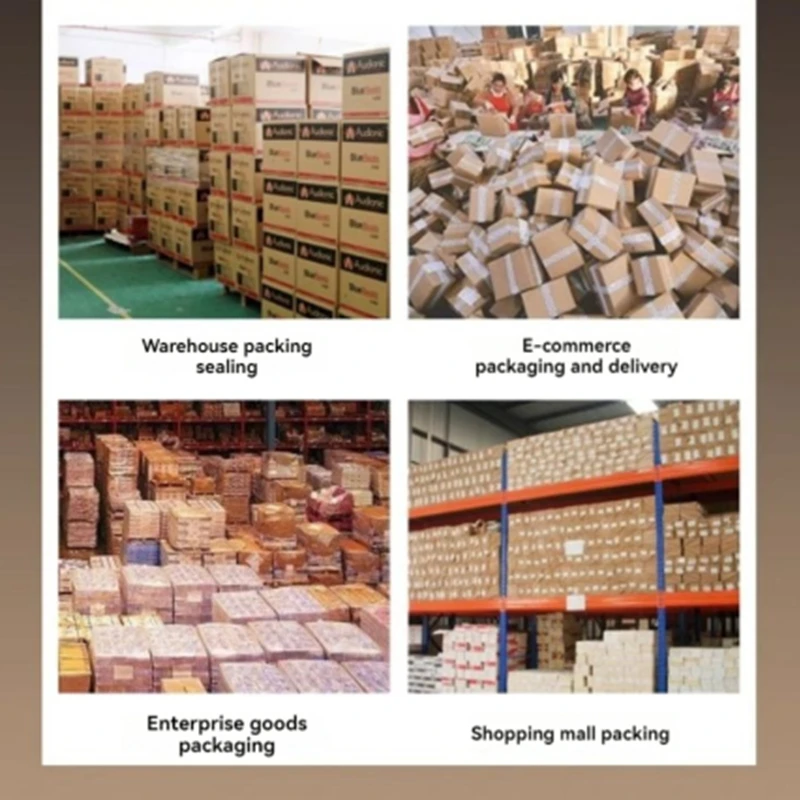 Automatic Box Sealing Machine Special Postal Carton Automatic Tape Sealing Machine Tape Express Baler